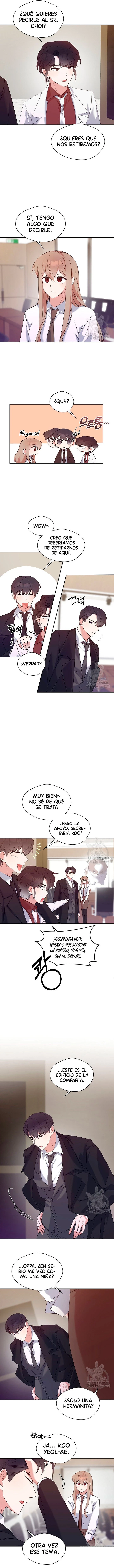 ¡Amor, Hazlo! - Capítulo 3 - Página 6 - LectorTMOo