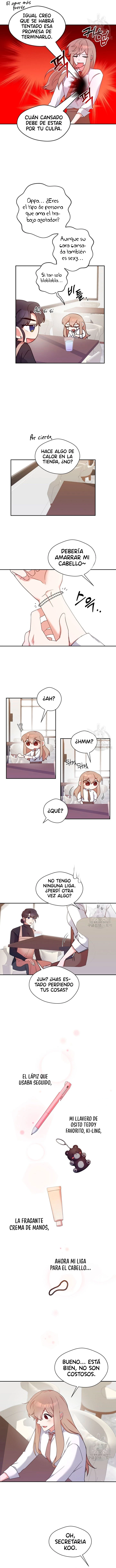 ¡Amor, Hazlo! - Capítulo 3 - Página 12 - LectorTMOo