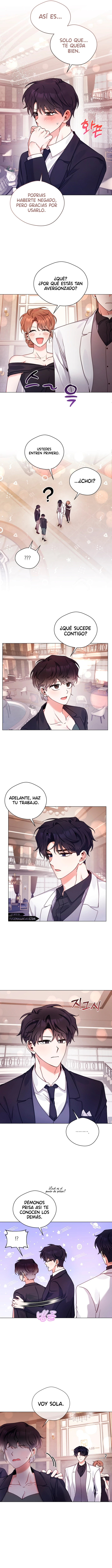 ¡Amor, Hazlo! - Capítulo 34 - Página 5 - LectorTMOo