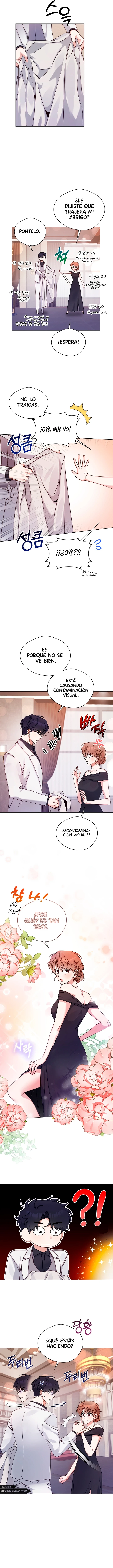 ¡Amor, Hazlo! - Capítulo 34 - Página 7 - LectorTMOo