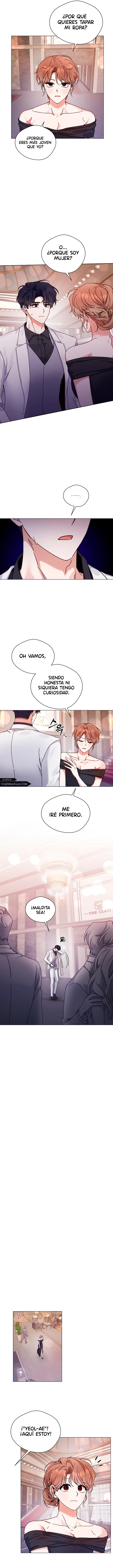 ¡Amor, Hazlo! - Capítulo 34 - Página 9 - LectorTMOo