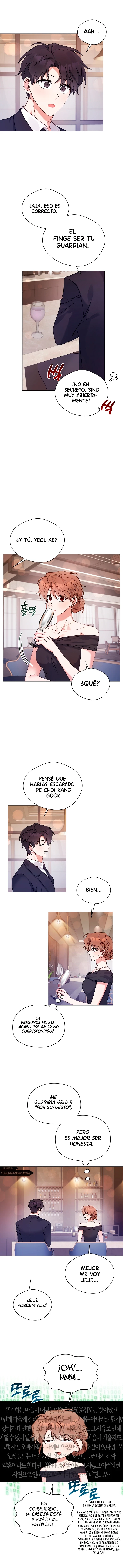 ¡Amor, Hazlo! - Capítulo 34 - Página 11 - LectorTMOo