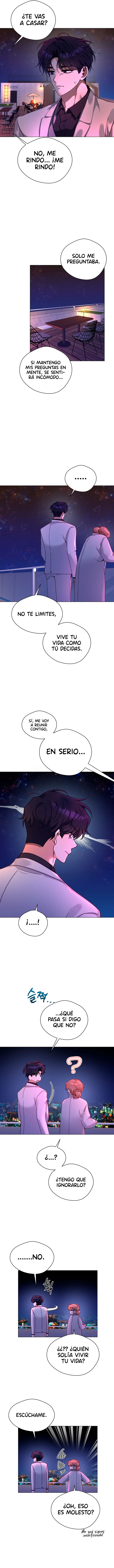 ¡Amor, Hazlo! - Capítulo 35 - Página 10 - LectorTMOo