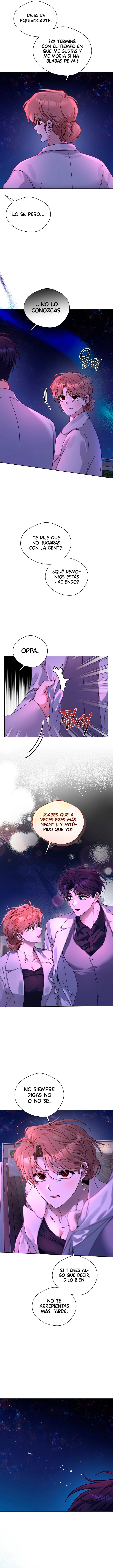 ¡Amor, Hazlo! - Capítulo 35 - Página 11 - LectorTMOo