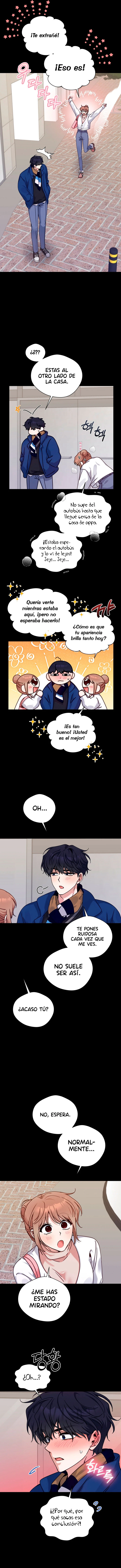 ¡Amor, Hazlo! - Capítulo 36 - Página 9 - LectorTMOo