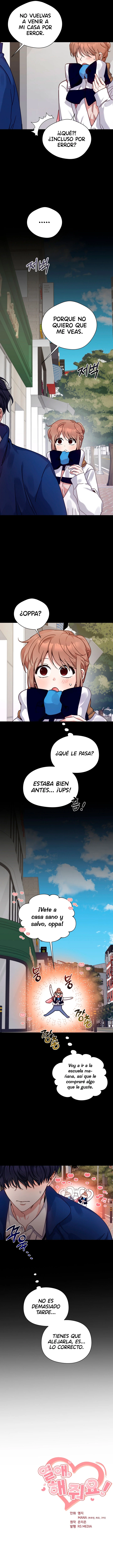 ¡Amor, Hazlo! - Capítulo 36 - Página 12 - LectorTMOo