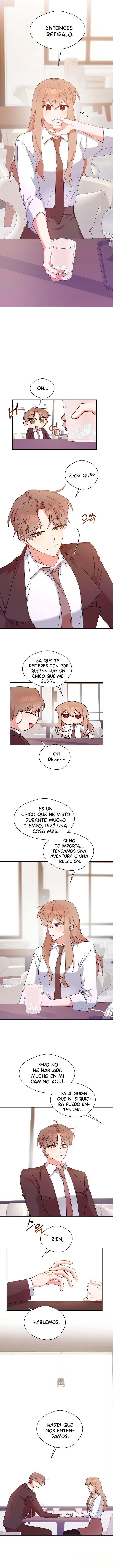 ¡Amor, Hazlo! - Capítulo 4 - Página 5 - LectorTMOo