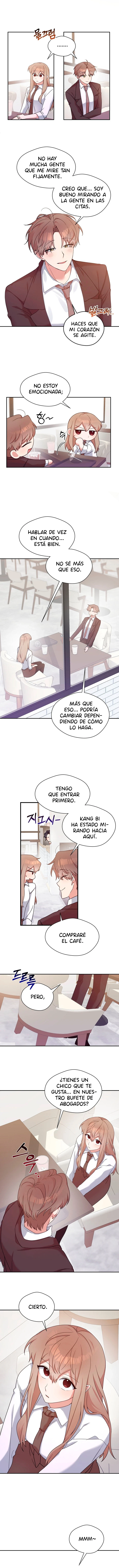¡Amor, Hazlo! - Capítulo 4 - Página 6 - LectorTMOo