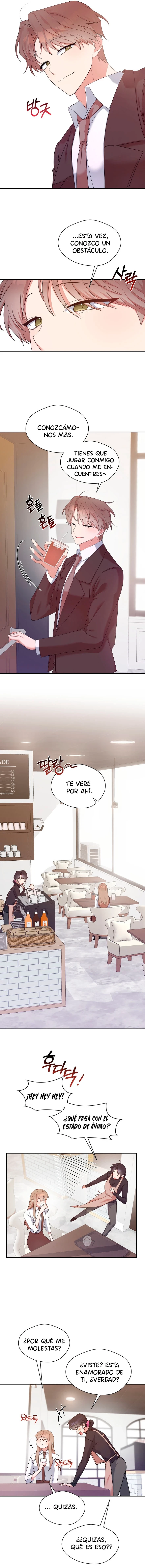 ¡Amor, Hazlo! - Capítulo 4 - Página 7 - LectorTMOo