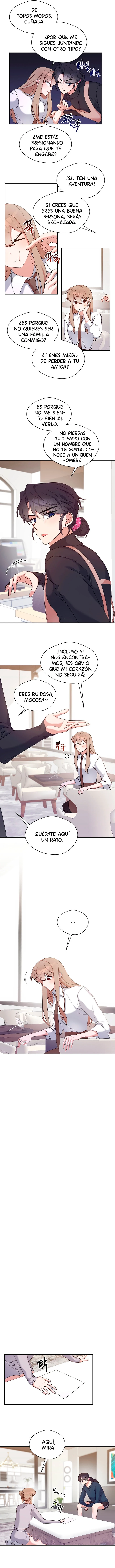 ¡Amor, Hazlo! - Capítulo 4 - Página 8 - LectorTMOo