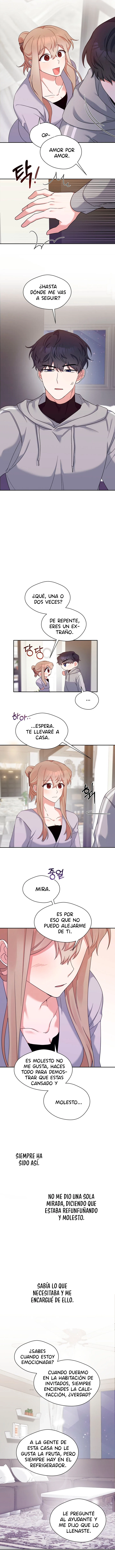 ¡Amor, Hazlo! - Capítulo 4 - Página 11 - LectorTMOo