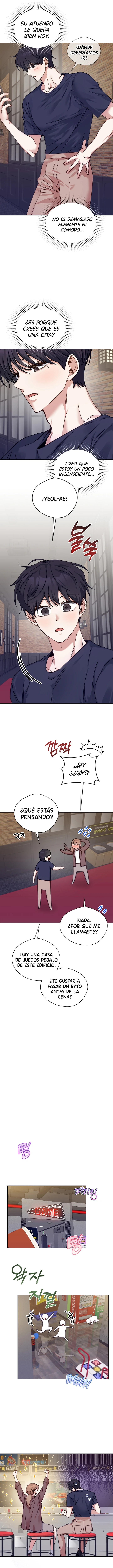 ¡Amor, Hazlo! - Capítulo 42 - Página 7 - LectorTMOo
