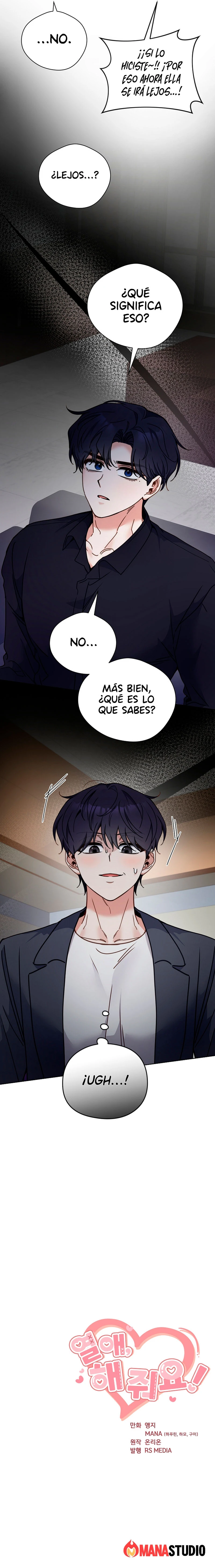 ¡Amor, Hazlo! - Capítulo 49 - Página 12 - LectorTMOo