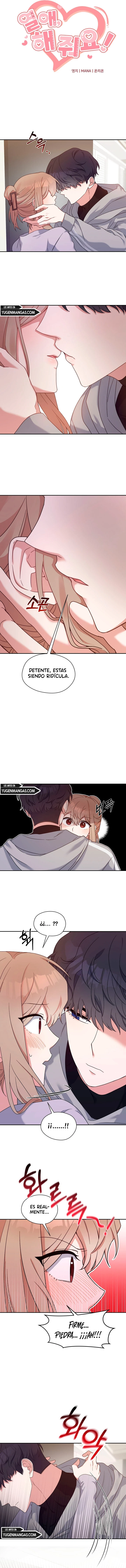 ¡Amor, Hazlo! - Capítulo 5 - Página 3 - LectorTMOo