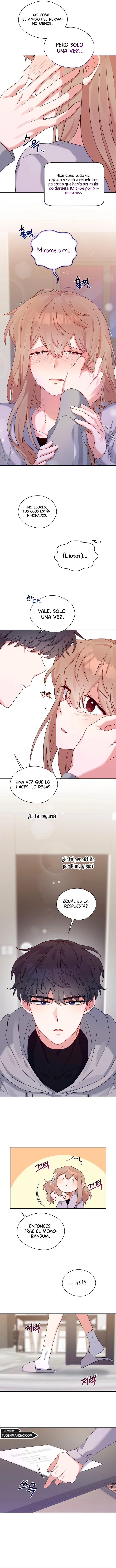 ¡Amor, Hazlo! - Capítulo 5 - Página 9 - LectorTMOo