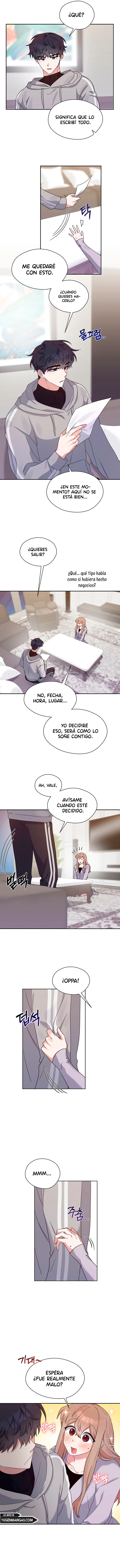 ¡Amor, Hazlo! - Capítulo 5 - Página 11 - LectorTMOo