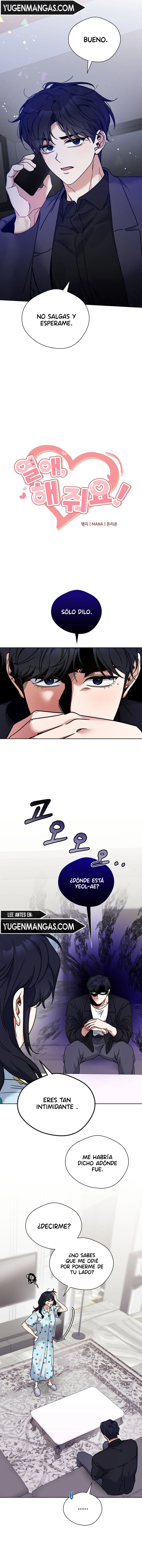 ¡Amor, Hazlo! - Capítulo 51 - Página 3 - LectorTMOo
