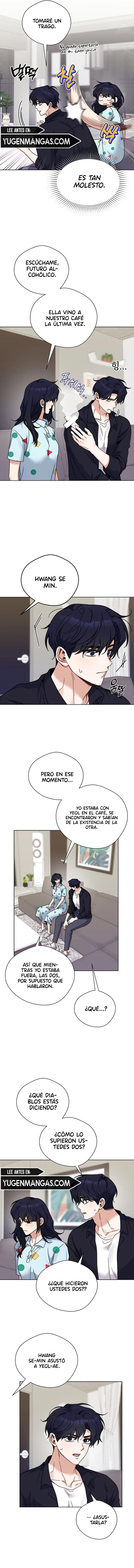 ¡Amor, Hazlo! - Capítulo 51 - Página 6 - LectorTMOo