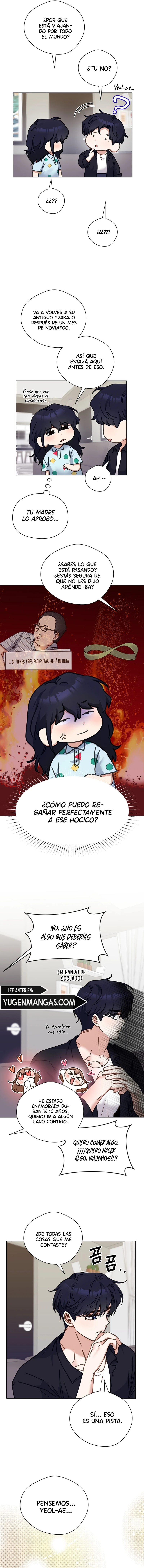 ¡Amor, Hazlo! - Capítulo 51 - Página 8 - LectorTMOo