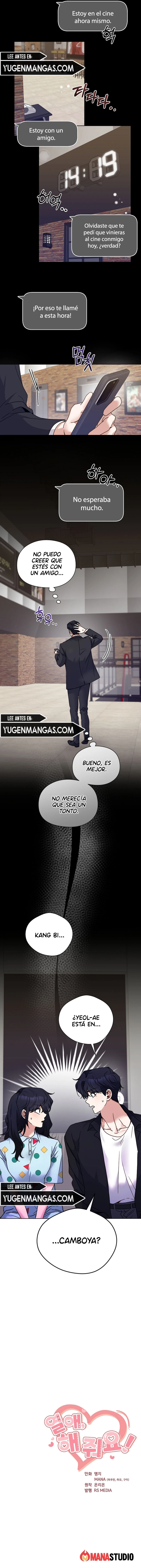 ¡Amor, Hazlo! - Capítulo 51 - Página 15 - LectorTMOo