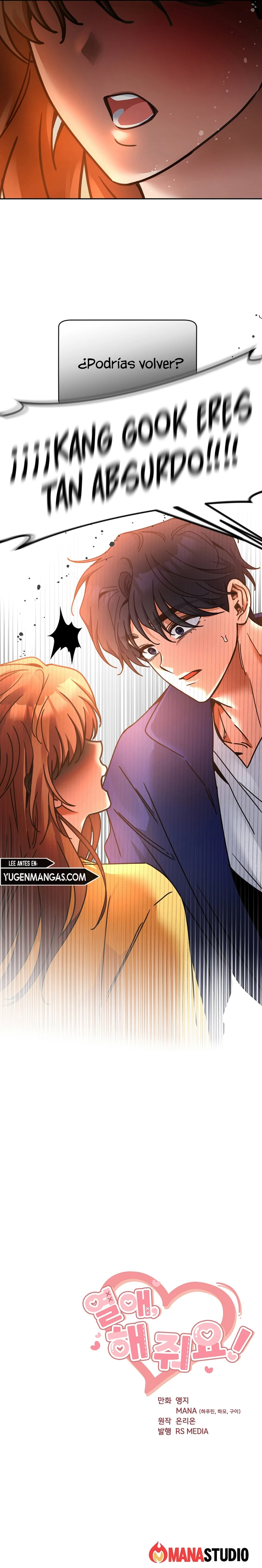 ¡Amor, Hazlo! - Capítulo 54 - Página 12 - LectorTMOo