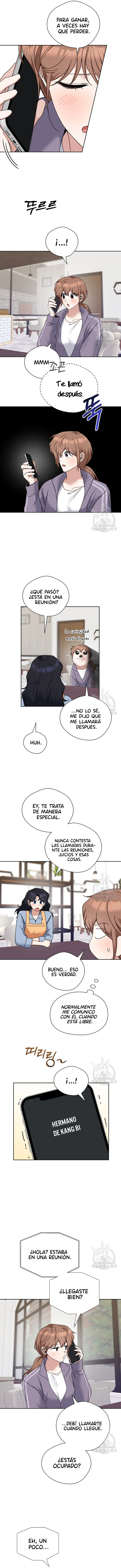 ¡Amor, Hazlo! - Capítulo 59 - Página 4 - LectorTMOo
