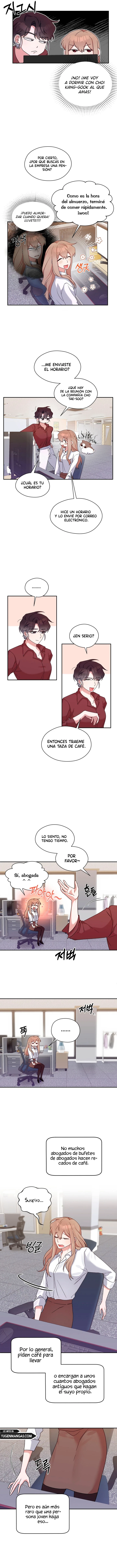 ¡Amor, Hazlo! - Capítulo 6 - Página 4 - LectorTMOo