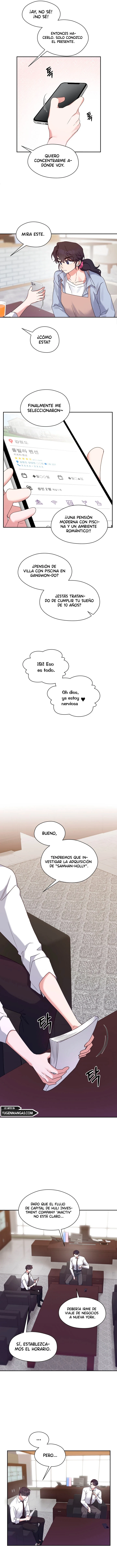 ¡Amor, Hazlo! - Capítulo 6 - Página 10 - LectorTMOo