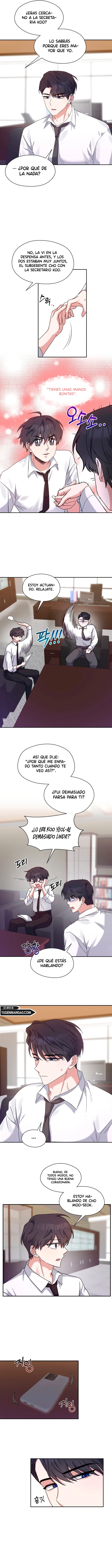 ¡Amor, Hazlo! - Capítulo 6 - Página 11 - LectorTMOo
