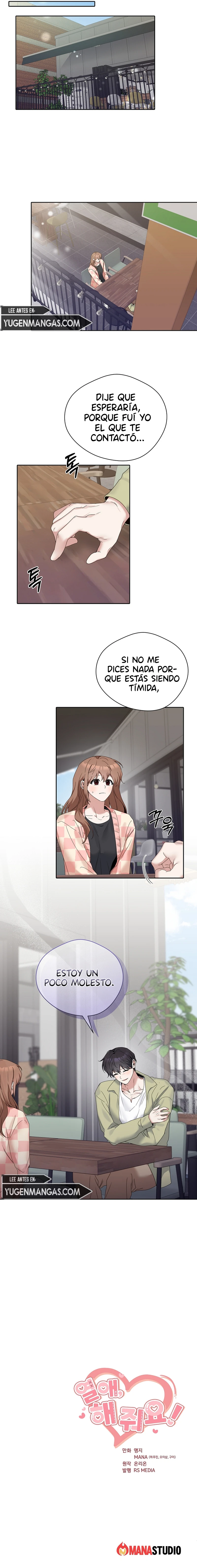 ¡Amor, Hazlo! - Capítulo 62 - Página 11 - LectorTMOo