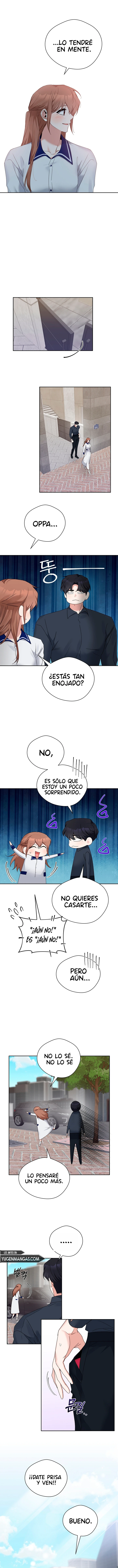 ¡Amor, Hazlo! - Capítulo 65 - Página 5 - LectorTMOo