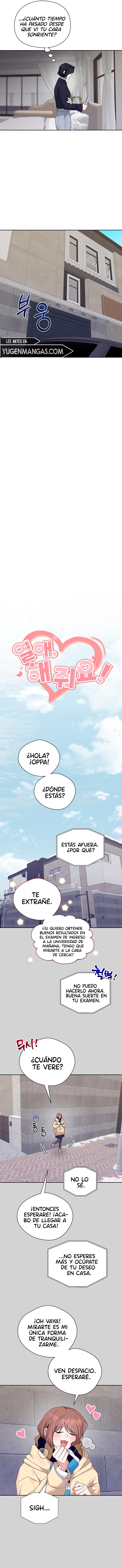¡Amor, Hazlo! - Capítulo 65 - Página 7 - LectorTMOo