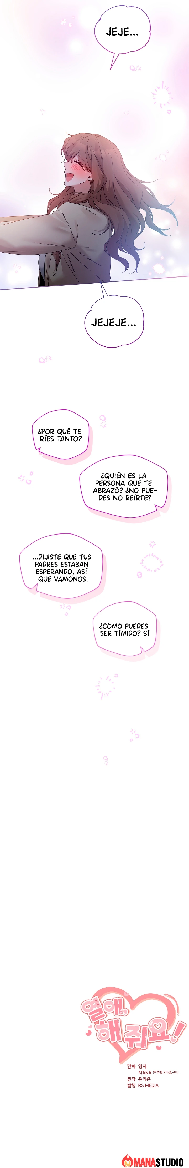 ¡Amor, Hazlo! - Capítulo 65 - Página 13 - LectorTMOo