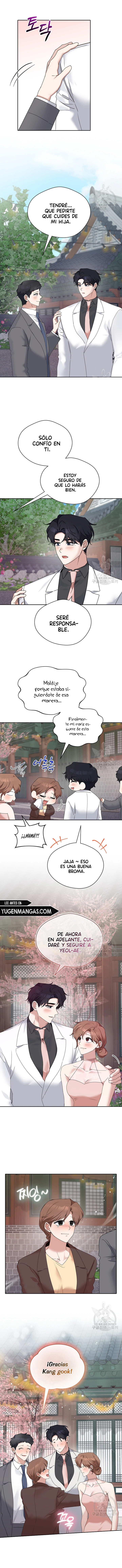 ¡Amor, Hazlo! - Capítulo 67 - Página 5 - LectorTMOo