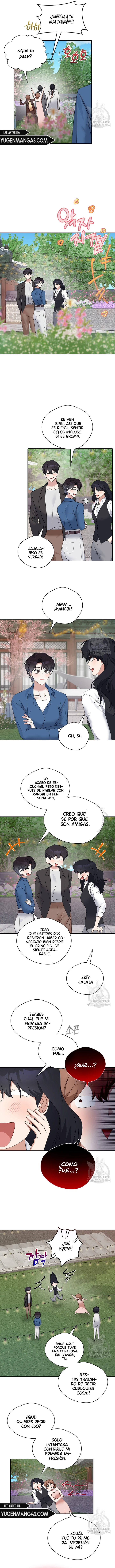 ¡Amor, Hazlo! - Capítulo 67 - Página 6 - LectorTMOo