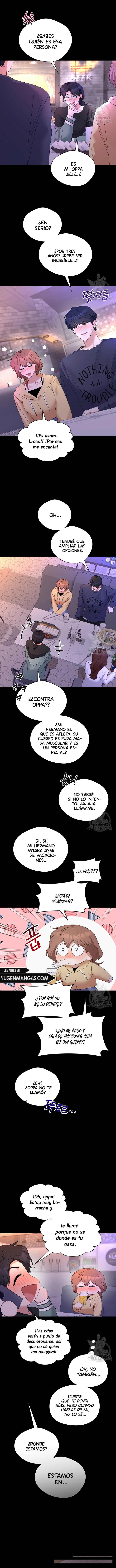 ¡Amor, Hazlo! - Capítulo 67 - Página 8 - LectorTMOo