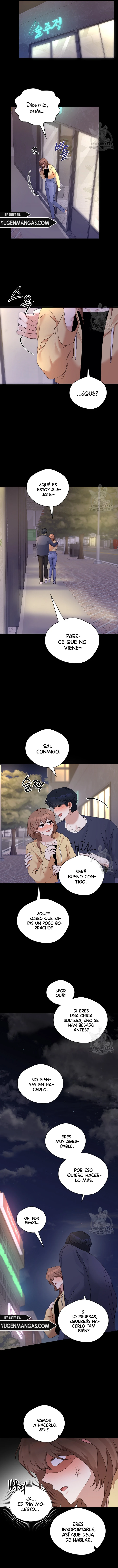 ¡Amor, Hazlo! - Capítulo 67 - Página 9 - LectorTMOo