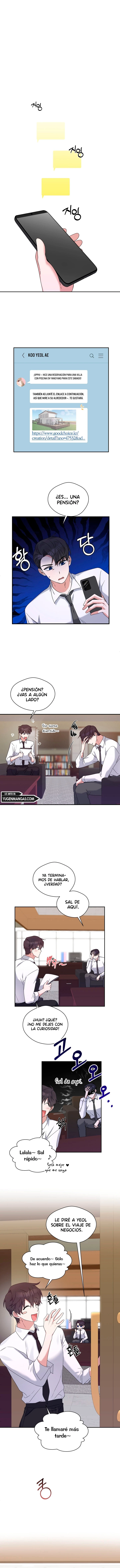 ¡Amor, Hazlo! - Capítulo 7 - Página 2 - LectorTMOo