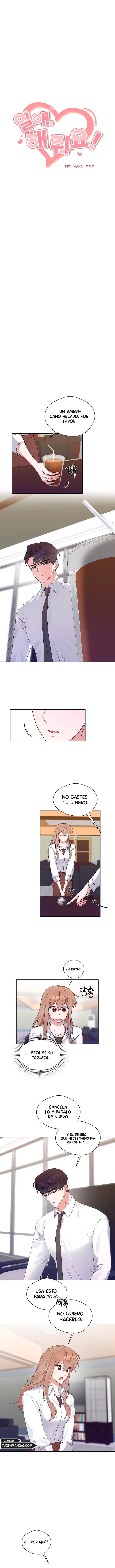 ¡Amor, Hazlo! - Capítulo 7 - Página 5 - LectorTMOo