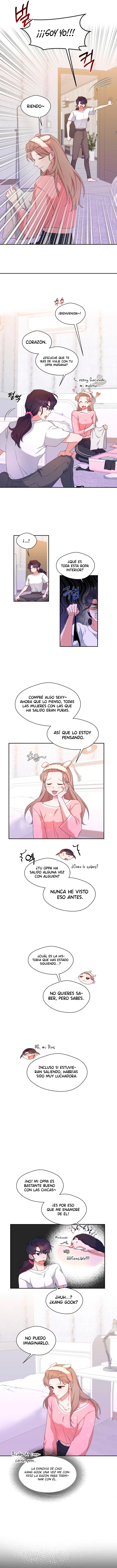 ¡Amor, Hazlo! - Capítulo 7 - Página 10 - LectorTMOo