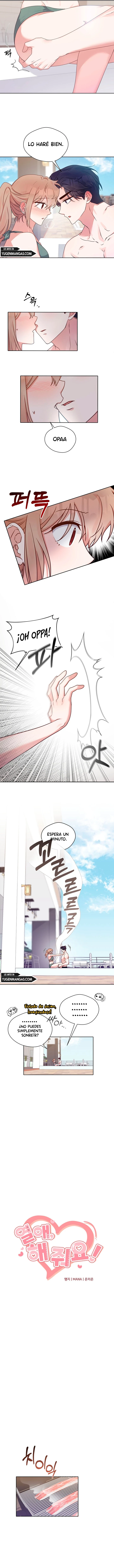 ¡Amor, Hazlo! - Capítulo 9 - Página 5 - LectorTMOo