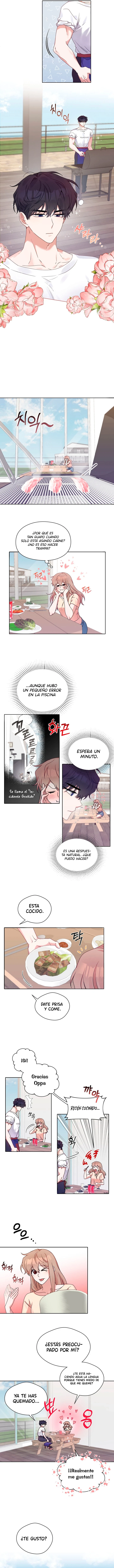 ¡Amor, Hazlo! - Capítulo 9 - Página 6 - LectorTMOo