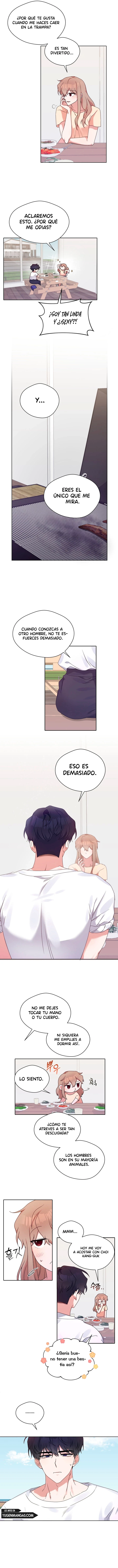 ¡Amor, Hazlo! - Capítulo 9 - Página 8 - LectorTMOo