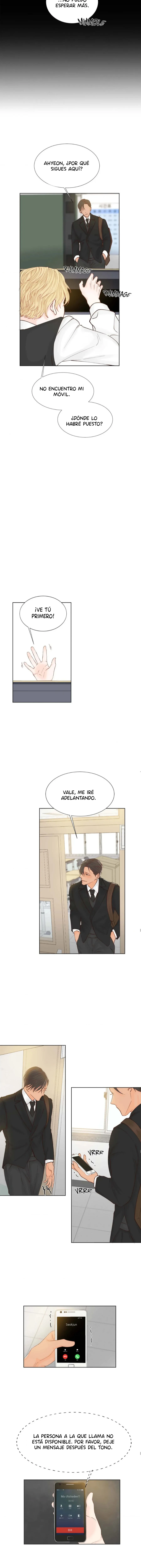 ¡Cálmese, presidente! capítulo 2 página 4