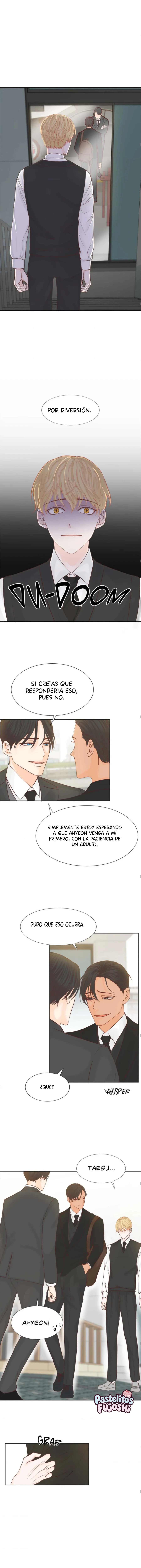 ¡Cálmese, presidente! capítulo 2 página 7