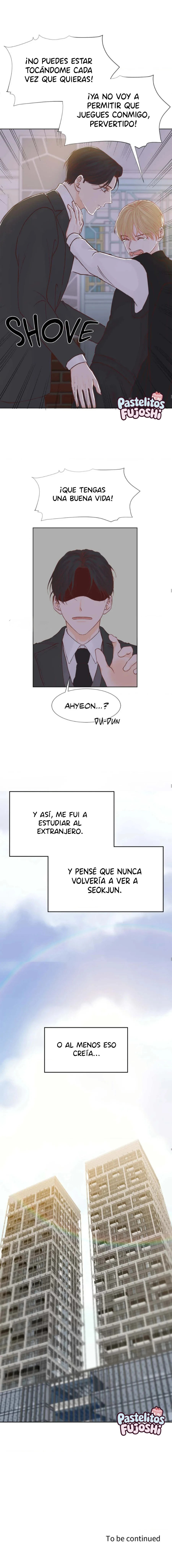 ¡Cálmese, presidente! capítulo 2 página 12