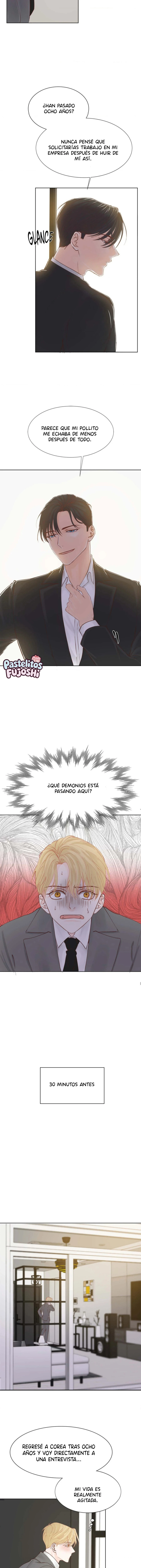 ¡Cálmese, presidente! capítulo 3 página 3