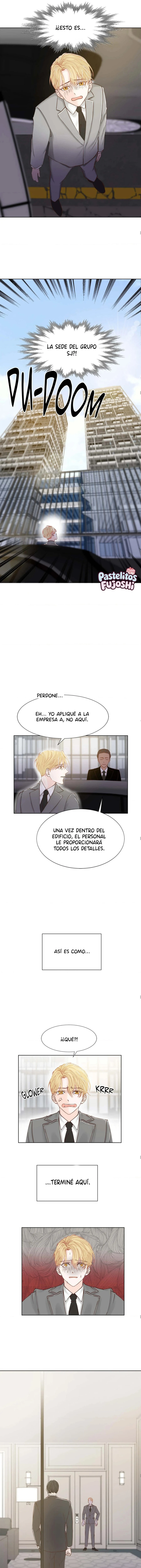 ¡Cálmese, presidente! capítulo 3 página 6