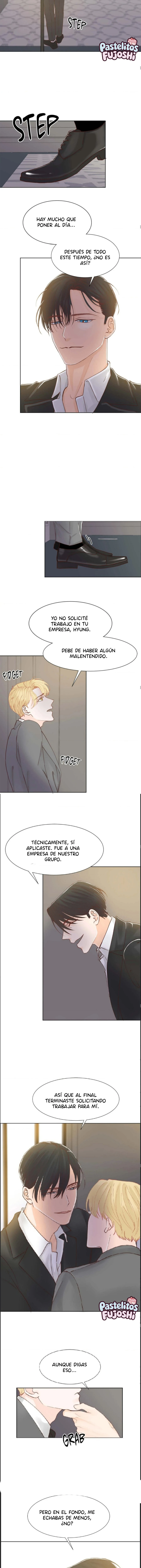 ¡Cálmese, presidente! capítulo 3 página 7