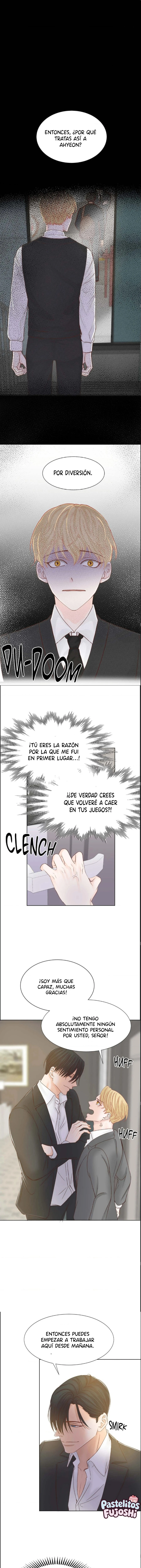 ¡Cálmese, presidente! capítulo 3 página 9